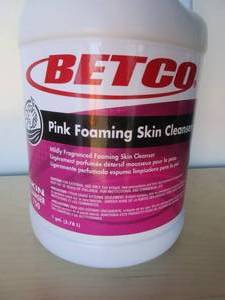lot 33 image: Bulk Foaming Hand Soap