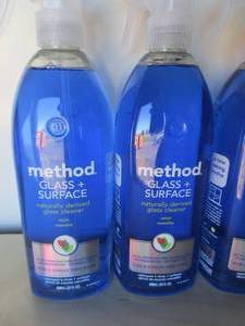 lot 32 image: Method Cleaner