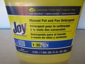 lot 28 image: Joy Dish Soap