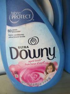 lot 27 image: Downy Fabric Softener