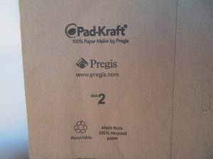 lot 91 image: Padded Mailers