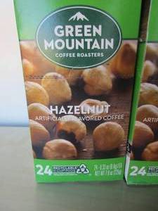 lot 16 image: Hazelnut K-Cups