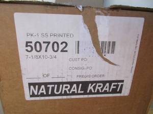 lot 88 image: Padded Mailers