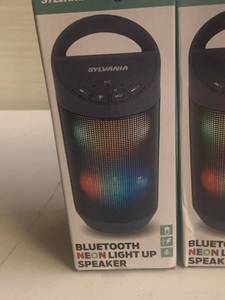 lot 138 image: Bluetooth Speakers