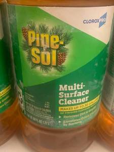 lot 125 image: Pine Sol