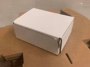 lot 143 image: Folding Boxes