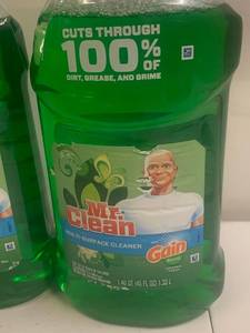 lot 129 image: Mr. Clean