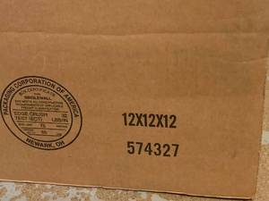 lot 77 image: Shipping Boxes