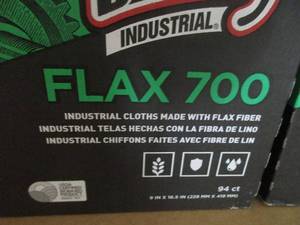 lot 53 image: Brawny Industrial Towels