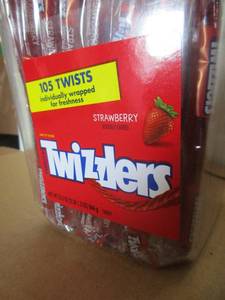 lot 110 image: Twizzlers