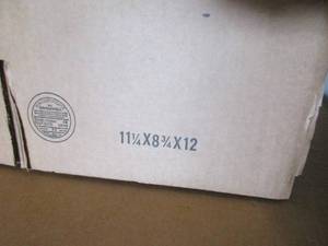 lot 59 image: Shipping Boxes