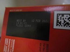 lot 13 image: French Vanilla K-Cups