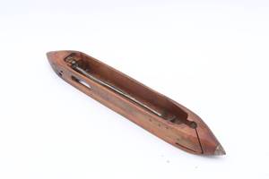 Loom shuttle- wooden- from Holland