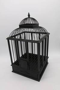 Ornate Metal birdcage