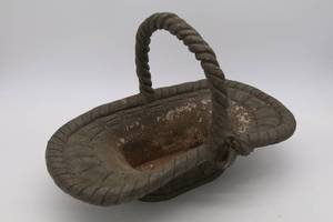 Resin basket