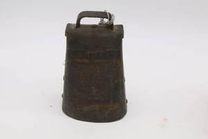 Cowbell and Other Misc Antiques