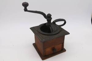Antique Coffee Grinder