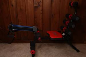 Wonder Master work out bench