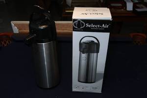 Restaurant quality select Coffee dispensers 1 used 1 brand new