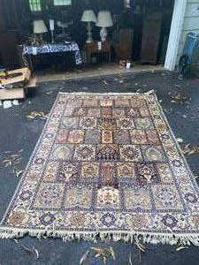 Ornate High value Area rug&nbsp