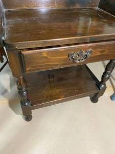 Bedside table&nbsp (Set of 2)