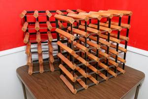 Wine racks (2)