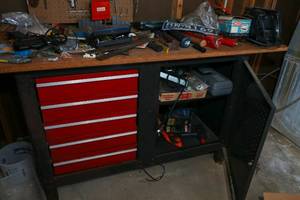 Tool Bench&nbsp