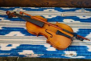 Decorative Violin