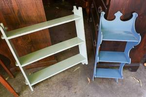 Victorian Style Shelving&nbsp