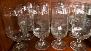 Glassware&nbsp