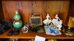 Home decor  Porcelain figurines , Sake Decanter Miscellaneous Antiques