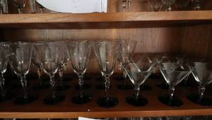 Wine and Cocktail Goblet Set