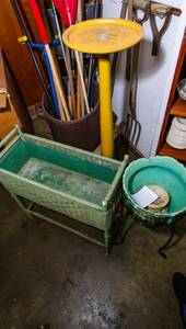 Planters Lot of 3