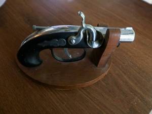 Antique Pistol Replica