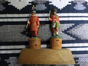 Decorative colonial Wine corks