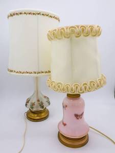 Antique Table lamps