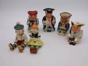 Highly collectable Post WWII Occupied Japan Japenese knock offs