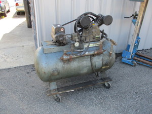 Ingersoll Rand Air Compressor