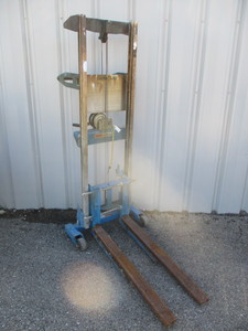 Genie Lift