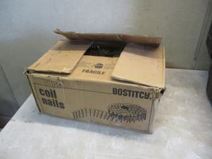 Bostitch Coil Nails