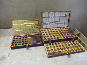 Lock Rekeying Tumblers