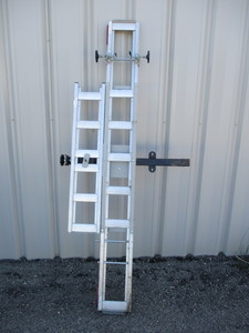 Receiver Hitch Motorcycle Carrier
