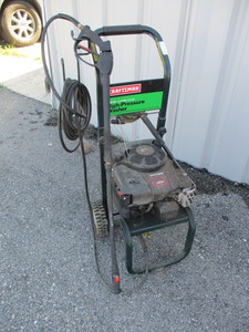 Craftsman Power Washer