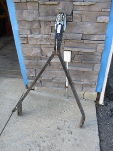 Pin Style Tow Bar