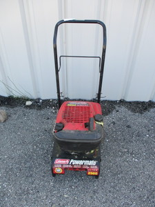 Coleman Generator