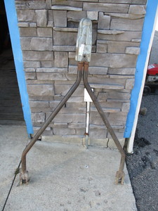 Pin Style Tow Bar