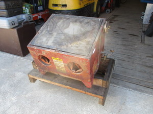 Sand Blaster Cabinet