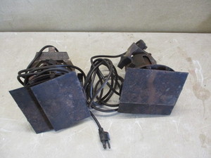 2 Colortran Lights