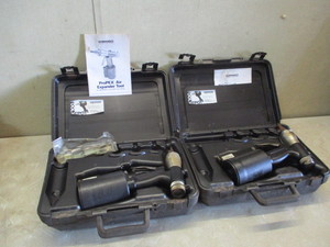 2 Wirsbo Tubing Expanders Guns
