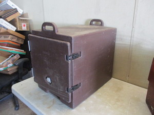 Cambo Food Warmer